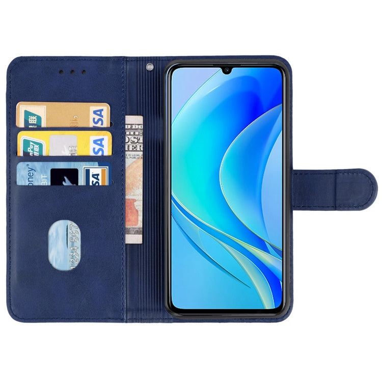Leather Phone Case For Huawei nova Y70 Plus