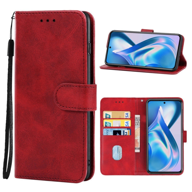 Leather Phone Case For OnePlus Ace