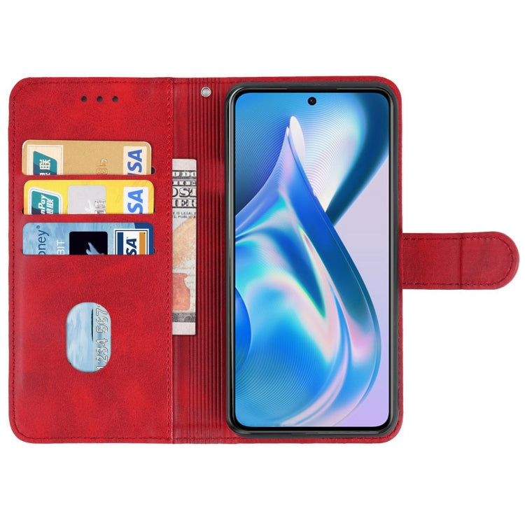 Leather Phone Case For OnePlus Ace