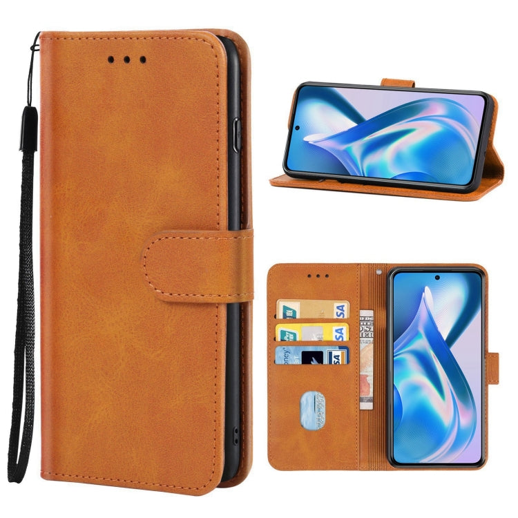 Leather Phone Case For OnePlus Ace