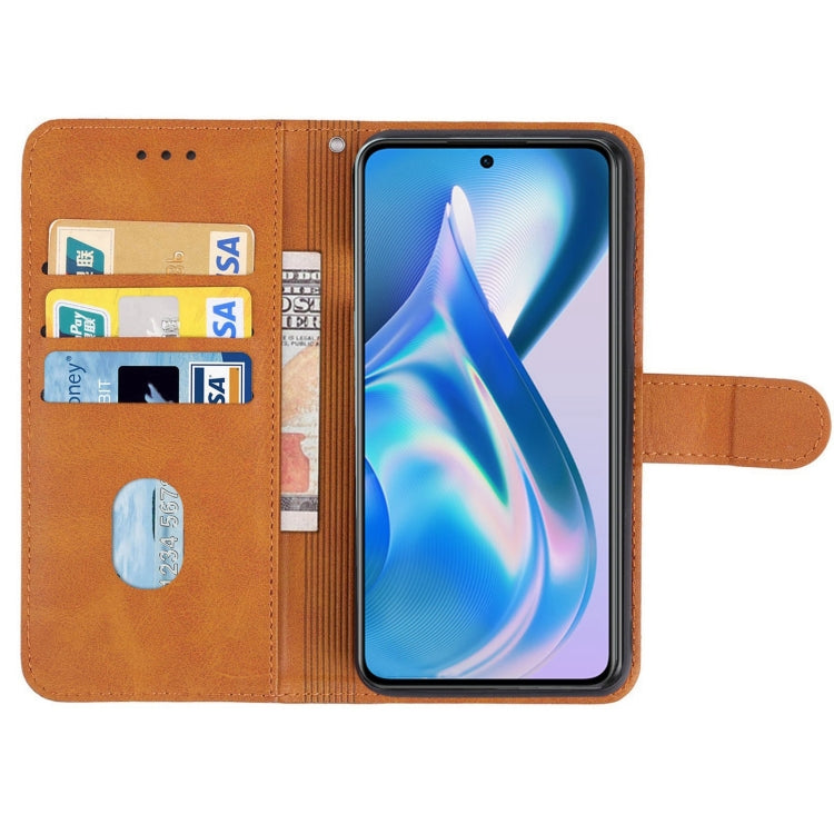Leather Phone Case For OnePlus Ace