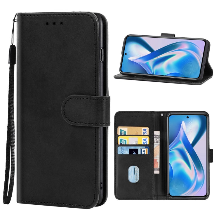 Leather Phone Case For OnePlus Ace