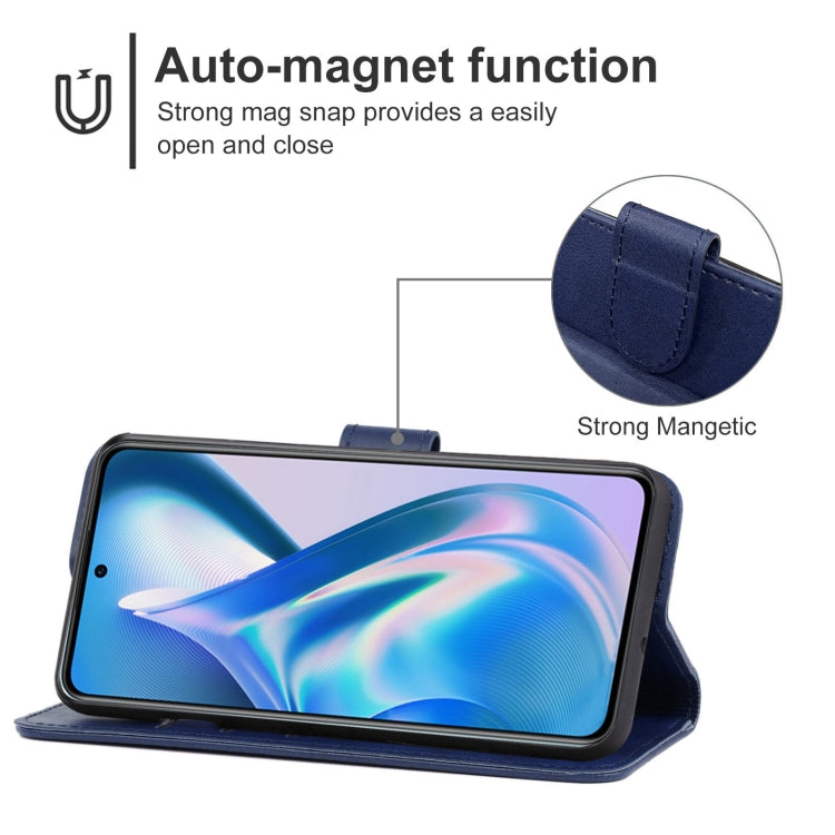 Leather Phone Case For OnePlus Ace