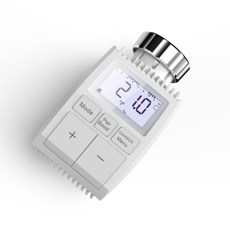 TV01-BT Bluetooth Version Smart Thermostat Radiator Valve