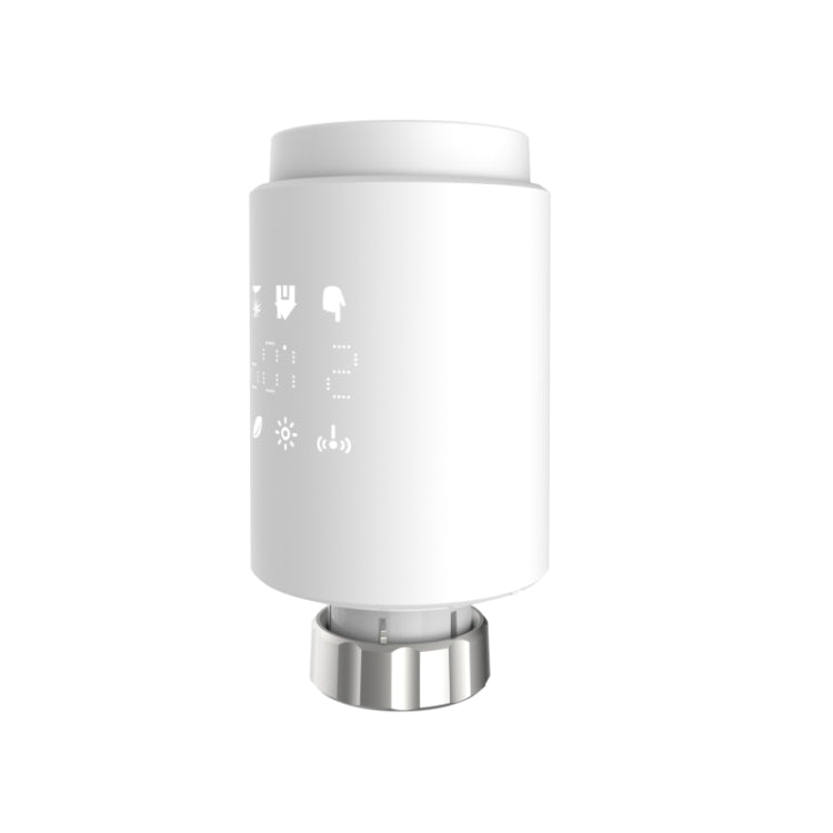TV02-ZG Zigbee Version Smart Thermostat Radiator Valve