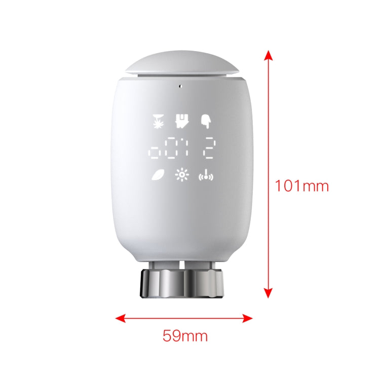 TV05-BT Bluetooth Version Smart Thermostat Radiator Valve