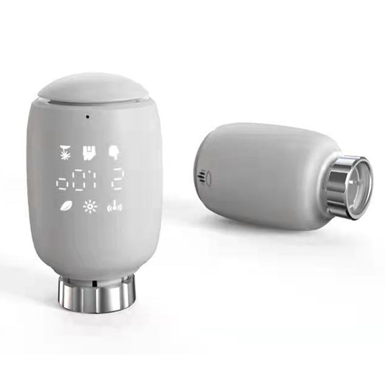 TV05-ZG Zigbee Version Smart Thermostat Radiator Valve
