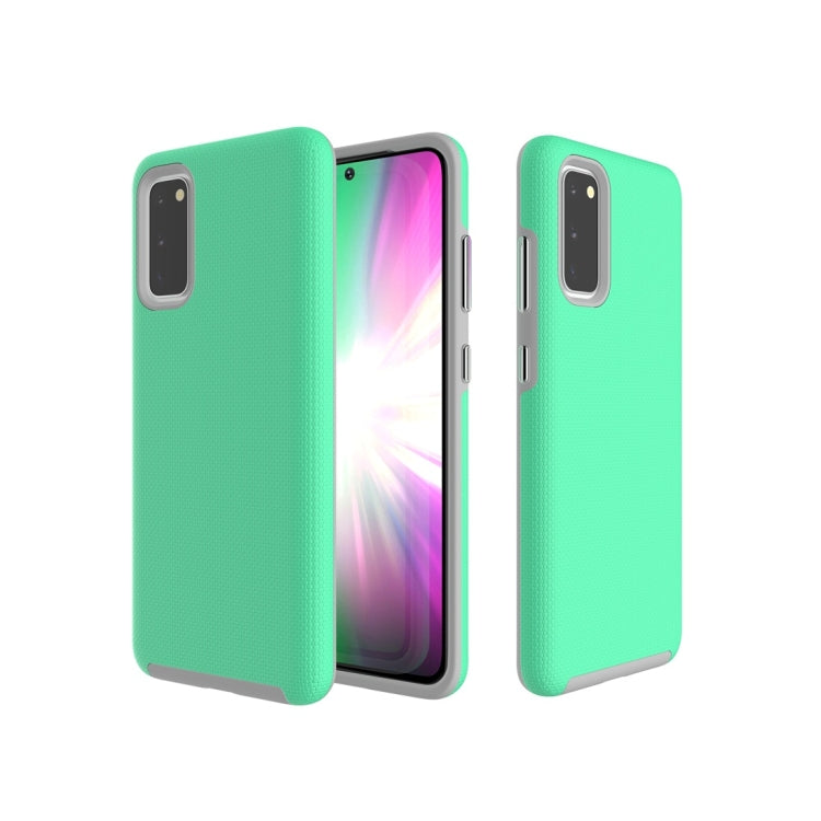 For Galaxy S20+ Anti-slip Armor TPU + PC Protective Case