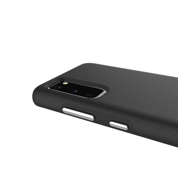 For Galaxy S20+ Anti-slip Armor TPU + PC Protective Case