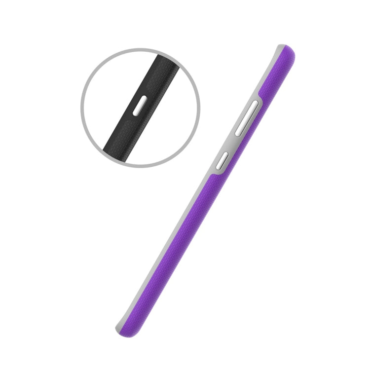 For Galaxy S20+ Anti-slip Armor TPU + PC Protective Case