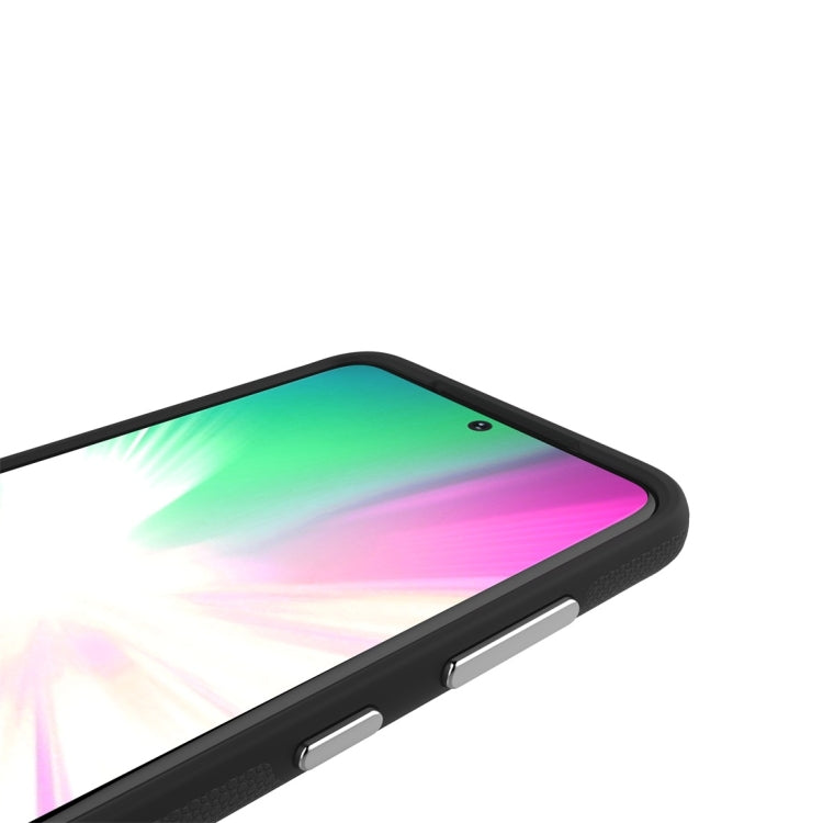For Galaxy A51 Anti-slip Armor TPU + PC Protective Case