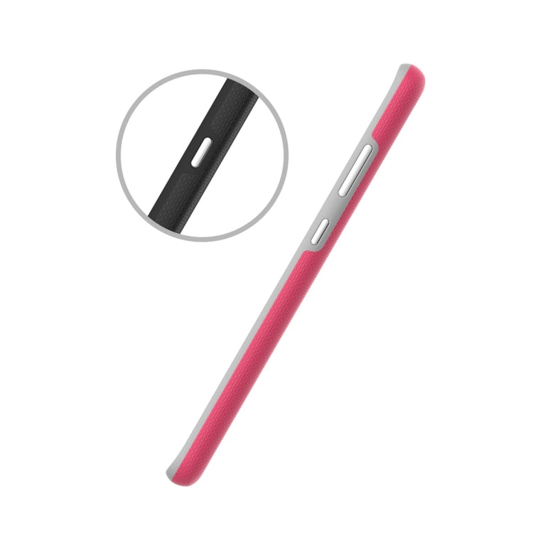 For Galaxy A71 Anti-slip Armor TPU + PC Protective Case