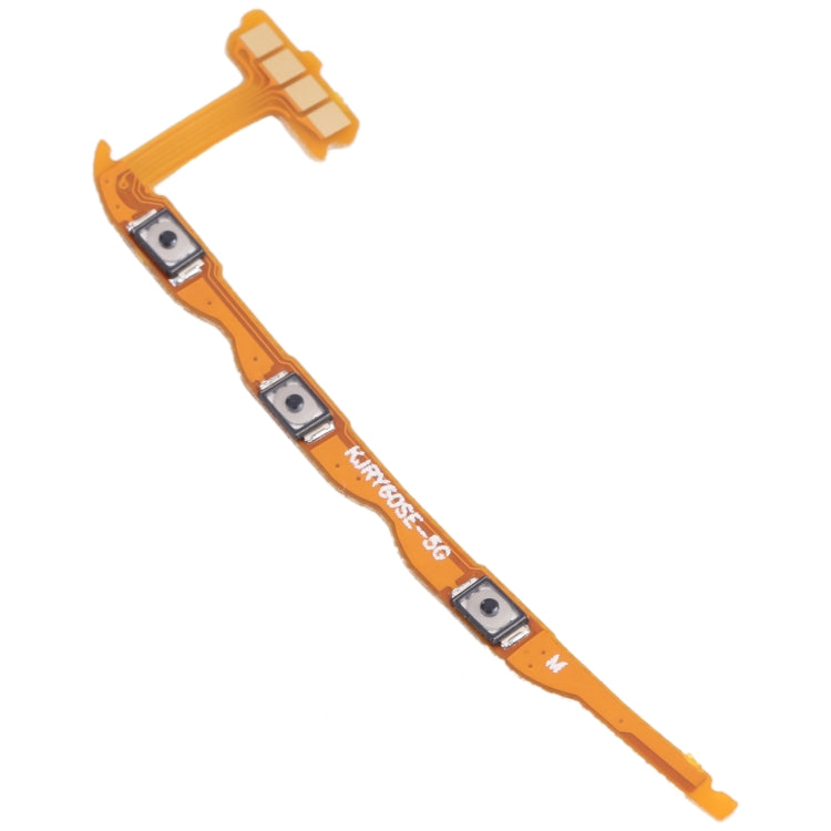 Power Button & Volume Button Flex Cable For Honor 60 SE