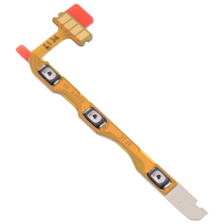 Power Button & Volume Button Flex Cable For Honor 50 Pro