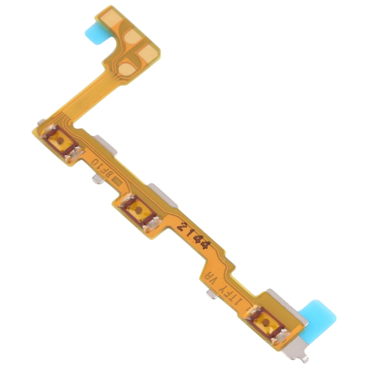 Power Button & Volume Button Flex Cable For Honor X30i