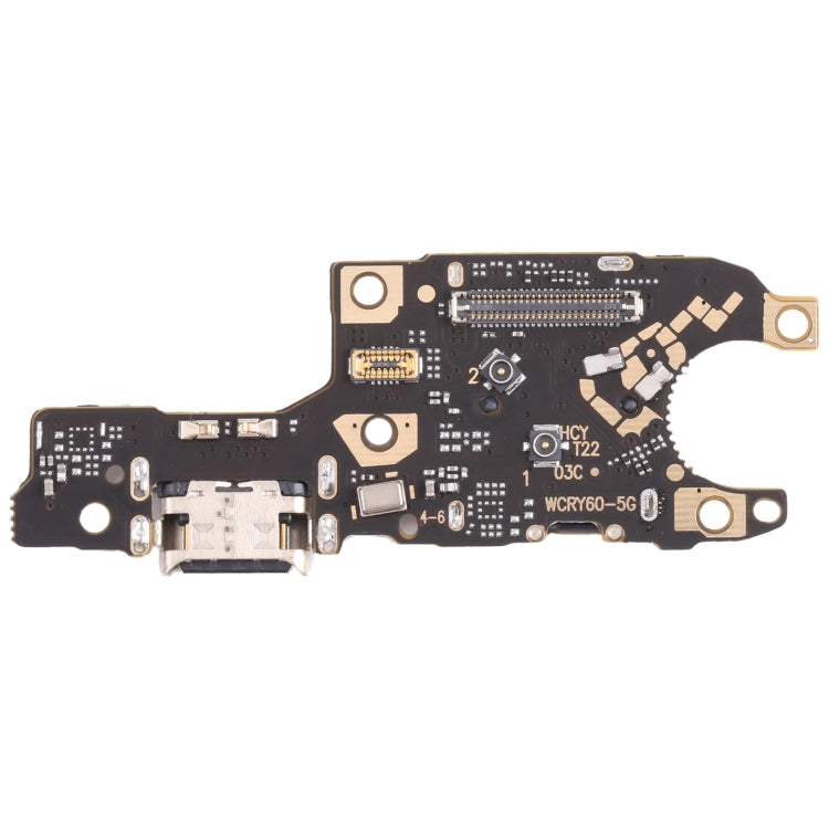 Charging Port Board For Honor 60