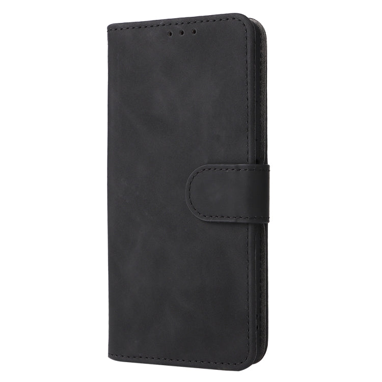 For vivo T1 5G Skin Feel Magnetic Flip Leather Phone Case