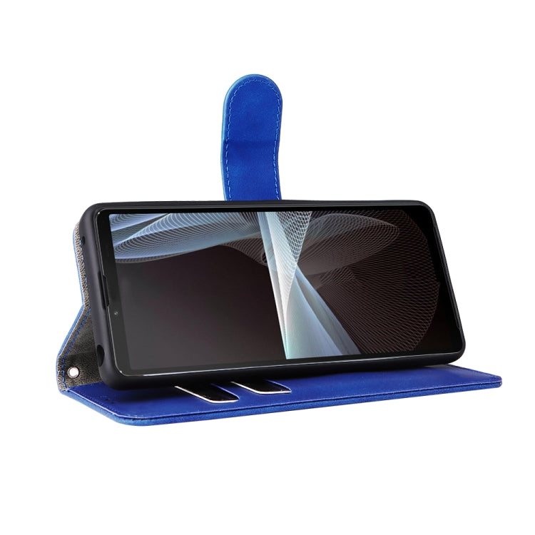 For vivo T1 5G Skin Feel Magnetic Flip Leather Phone Case