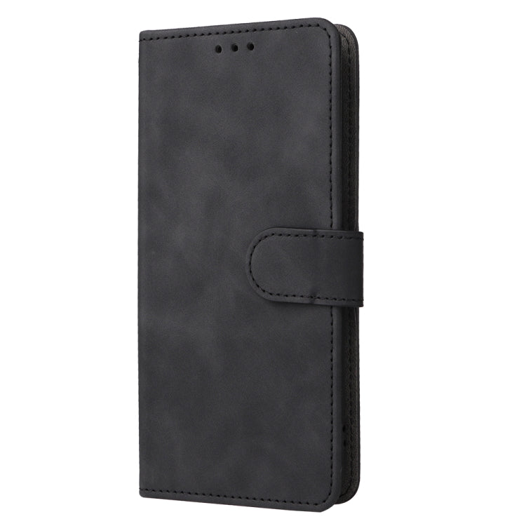 For Google Pixel 7 Skin Feel Magnetic Flip Leather Phone Case