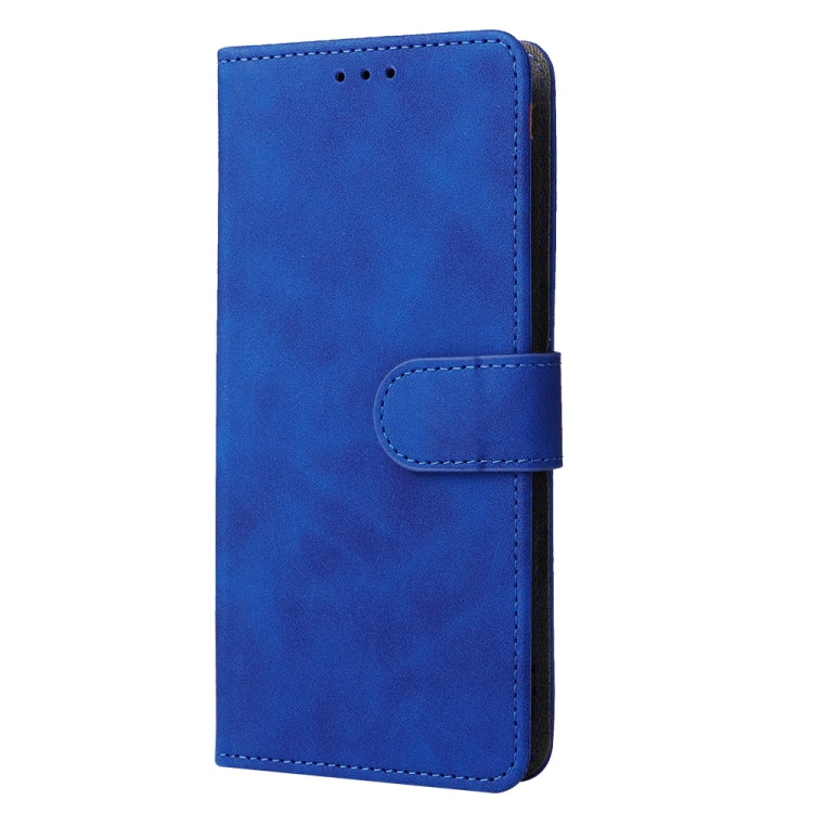 For Google Pixel 7 Skin Feel Magnetic Flip Leather Phone Case