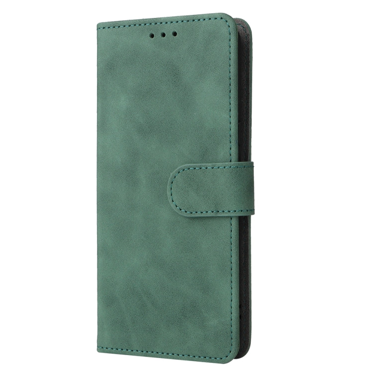 For Google Pixel 7 Pro Skin Feel Magnetic Flip Leather Phone Case