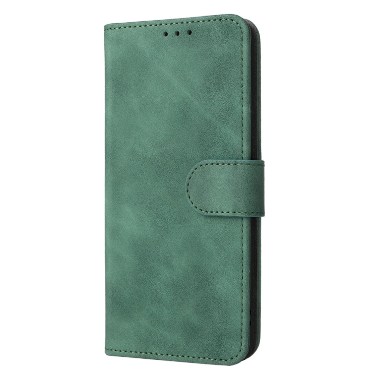 For Sony Xperia 10 IV Skin Feel Magnetic Flip Leather Phone Case