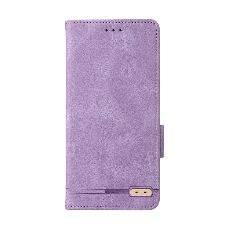 For OPPO A55s 5G Magnetic Clasp Flip Leather Phone Case