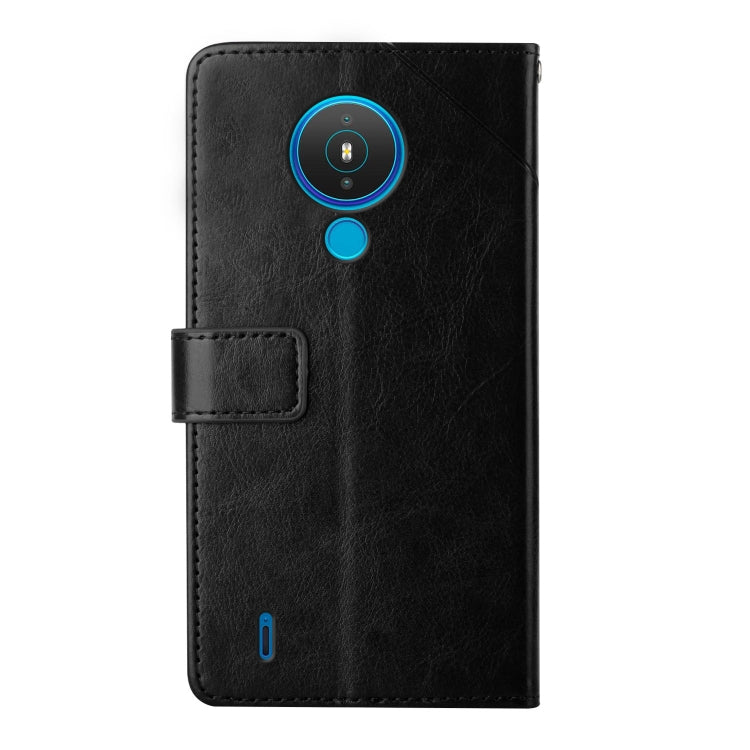 For Nokia 1.4 Y Stitching Horizontal Flip Leather Phone Case