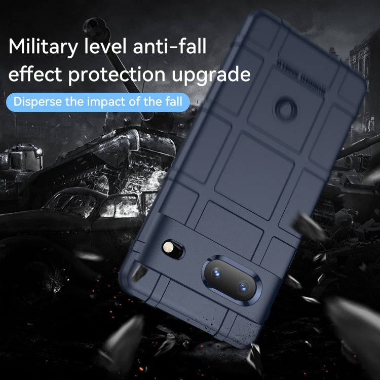 For Google Pixel 7 Full Coverage Shockproof TPU Phone Case