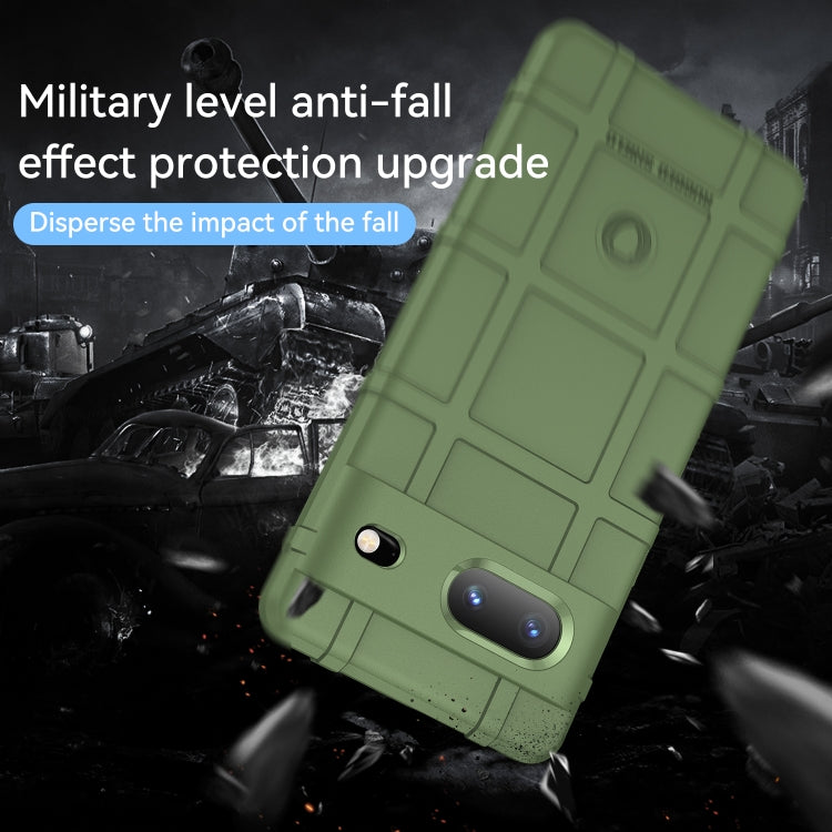 For Google Pixel 7 Full Coverage Shockproof TPU Phone Case