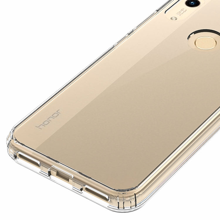 For Huawei Y6s (2019) Scratchproof TPU + Acrylic Protective Case