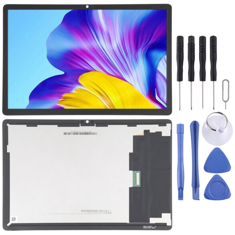 Original LCD Screen For Honor Pad 6 AGS3-W09/AGS3-AL09 with Digitizer Full Assembly (Black)