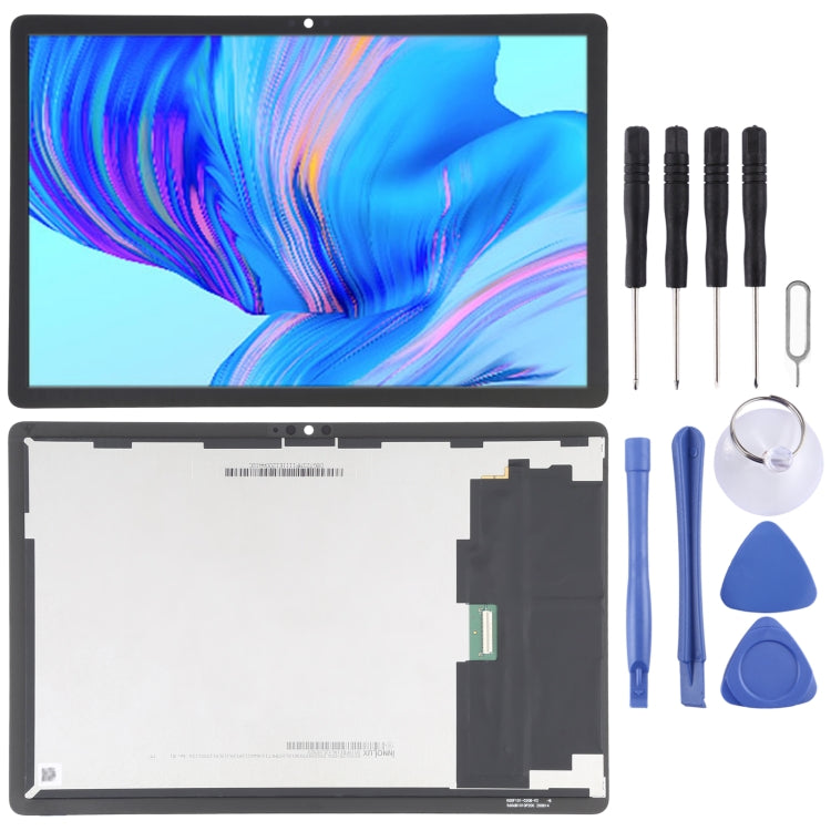 Original LCD Screen For Honor Pad X6 AGR-W09/AGR-AL09 with Digitizer Full Assembly (Black)