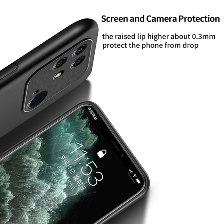 For Xiaomi Redmi 10C Classic Tilt Magnetic PC + TPU Phone Case