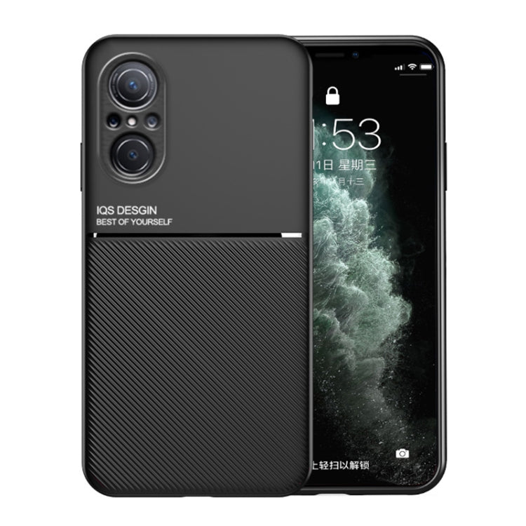For Huawei nova 9 SE Classic Tilt Magnetic PC + TPU Phone Case