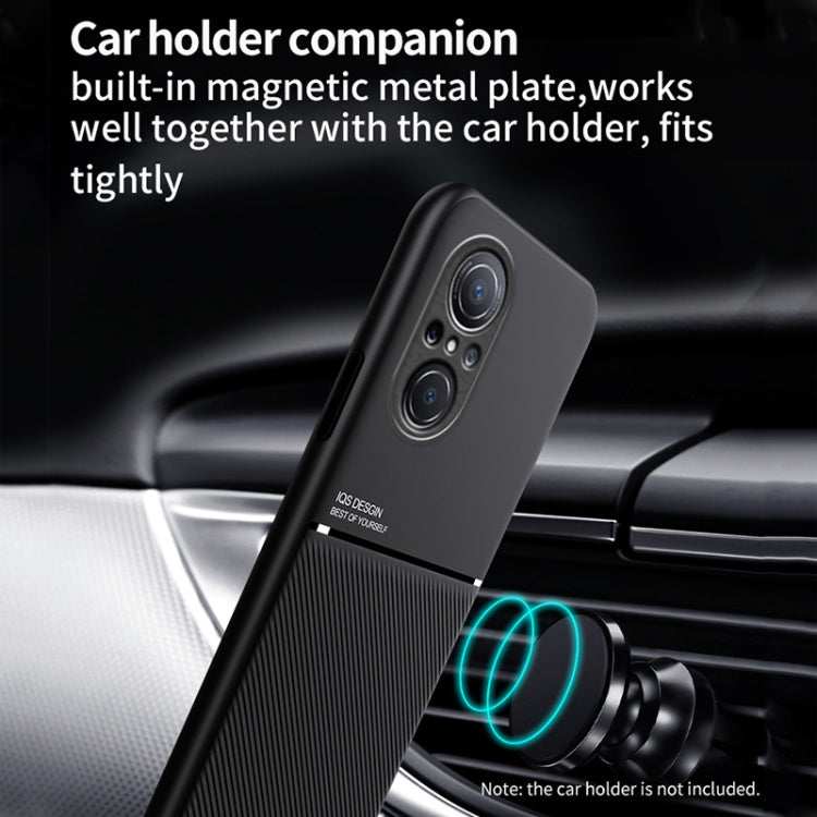 For Huawei nova 9 SE Classic Tilt Magnetic PC + TPU Phone Case