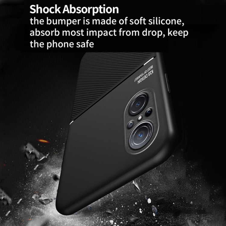 For Huawei nova 9 SE Classic Tilt Magnetic PC + TPU Phone Case