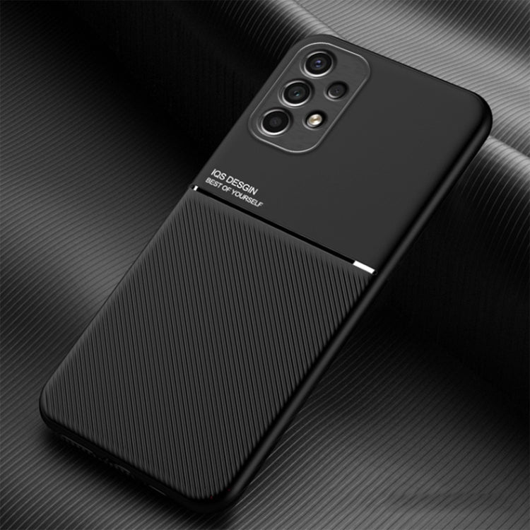 For Samsung Galaxy A13 4G Classic Tilt Magnetic PC + TPU Phone Case