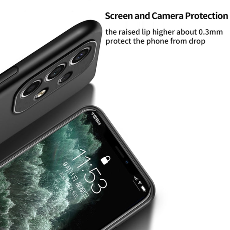 For Samsung Galaxy A13 4G Classic Tilt Magnetic PC + TPU Phone Case