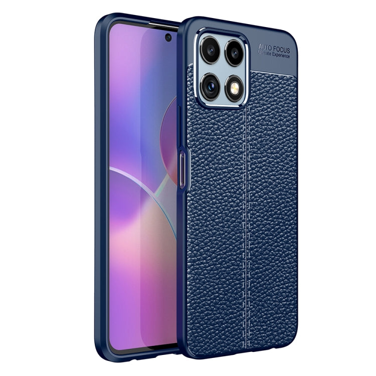 For Honor X30i / Play6T Pro / X8 Litchi Texture TPU Shockproof Case