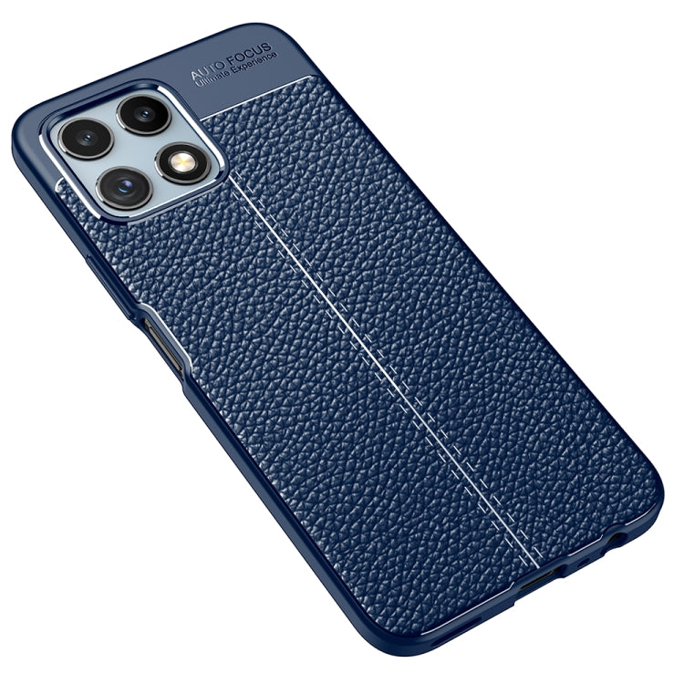 For Honor X30i / Play6T Pro / X8 Litchi Texture TPU Shockproof Case