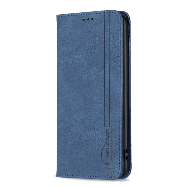 For ZTE Blade  A31 Magnetic RFID Blocking Anti-Theft Leather Phone Case