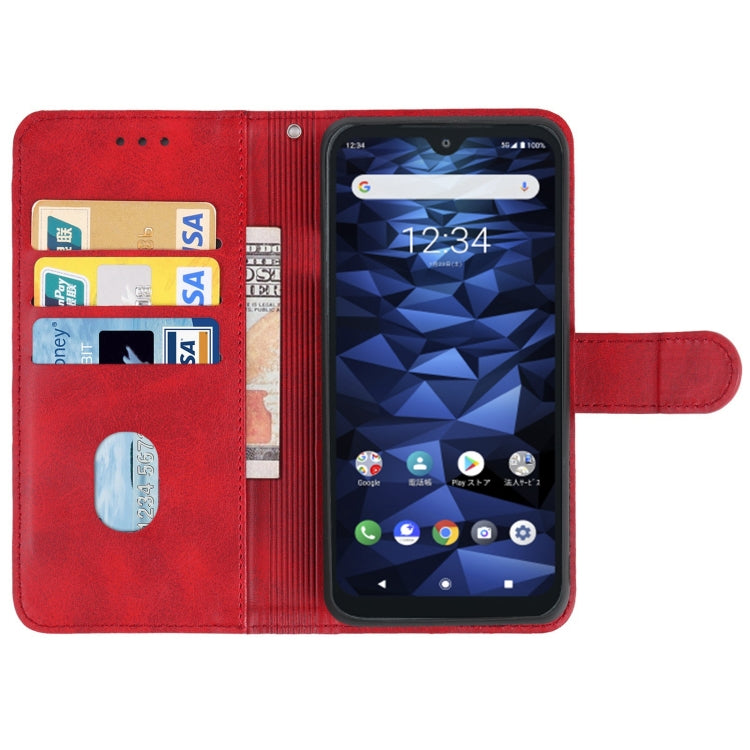 For Kyocera Digno BX2 / Digno SX2 / A101KC  Leather Phone Case