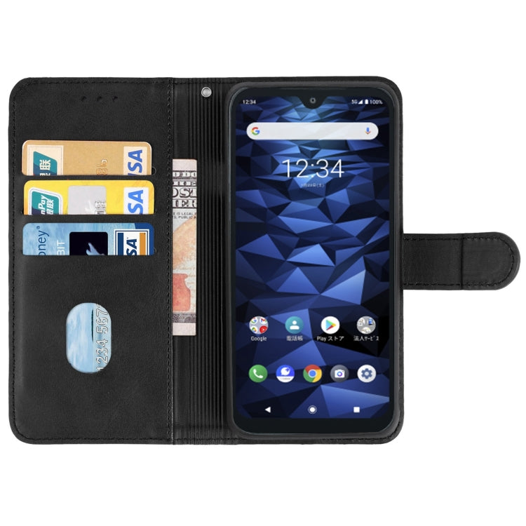 For Kyocera Digno BX2 / Digno SX2 / A101KC  Leather Phone Case