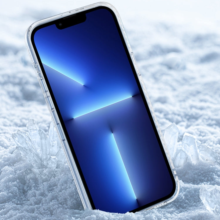 For iPhone 13 Pro Max Diamond Lens Protector Glass Phone Case