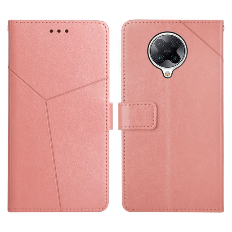 For Xiaomi Redmi K30 Pro Y Stitching Horizontal Flip Leather Phone Case