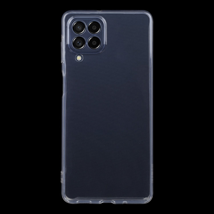 For Samsung Galaxy M53 5G 0.75mm Ultra-thin Transparent TPU Phone Case