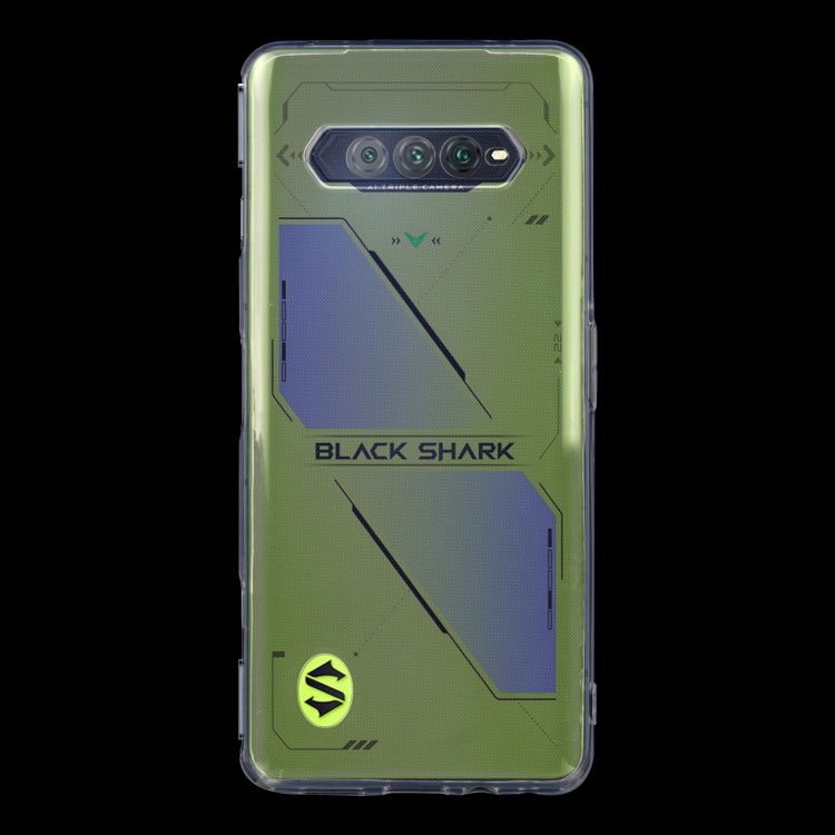 For Xiaomi Black Shark 5 RS 0.75mm Ultra-thin Transparent TPU Phone Case