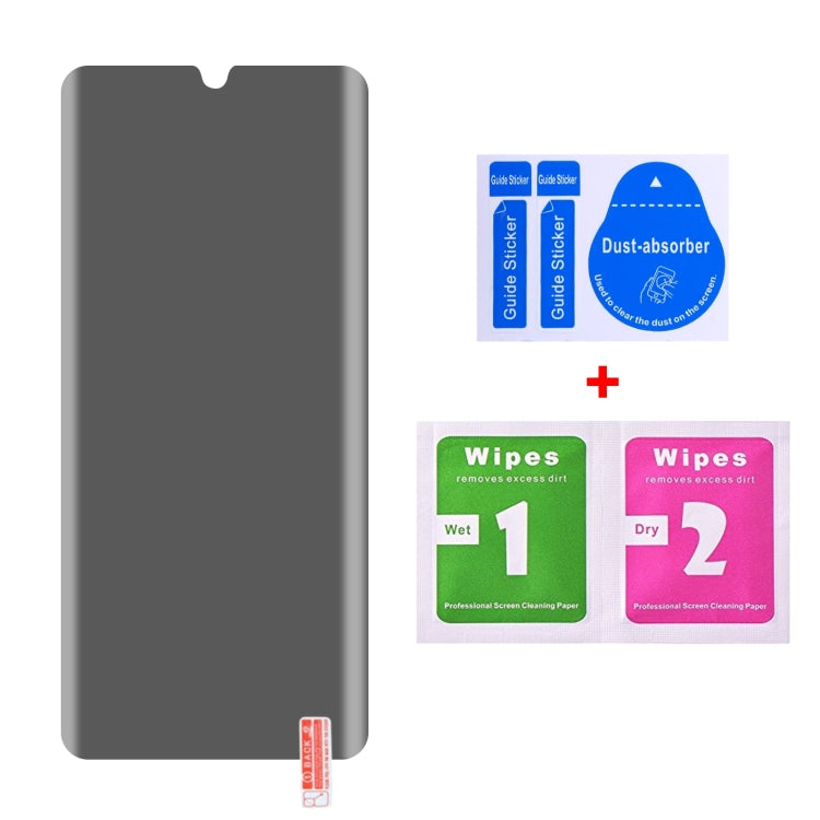 Full Cover Anti-peeping Tempered Glass Film For Samsung Galaxy A22 4G