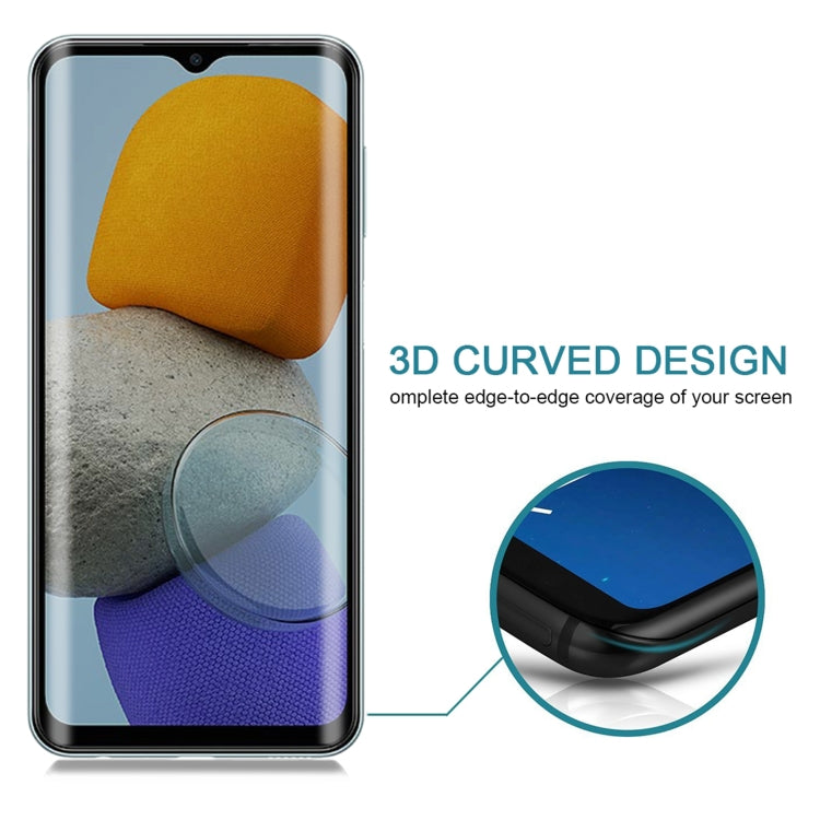 Full Cover Anti-peeping Tempered Glass Film For Samsung Galaxy M23